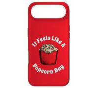 It Feels Like A Popcorn Day Theater Snack Movie Lovers Case for iPhone Air