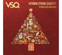 Vitamin String Quartet - It Feels Like Christmas