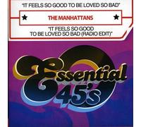 It Feels So Good to Be Loved So Bad