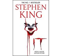 It: film tie-in edition of Stephen King's IT - Paperback NEW King, Stephen 25/07