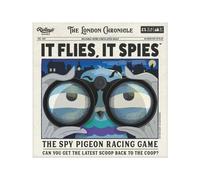 It Flies, It Spies