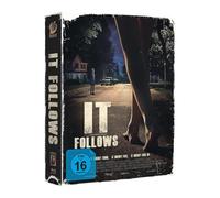 Monroe, Maika - It Follows - Tape Edition