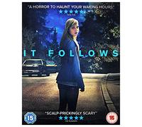 It Follows [Blu-ray]