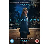 It Follows [DVD]