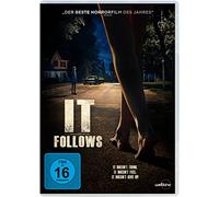 It Follows [DVD]