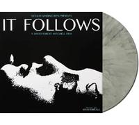 It Follows - Exclusive Opaque Grey Marble