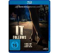 It Follows [Blu-ray] (Blu-ray) Monroe Maika Gilchrist Keir Zovatto Daniel Waery