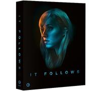 It Follows (Limited Edition 4K UHD & BD) [Blu-ray]
