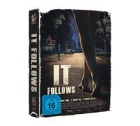 Monroe, Maika - It Follows - Tape Edition
