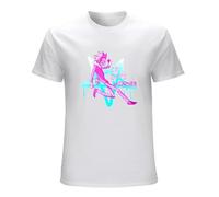 It Gets Worse ! Mindless Self Indulgence Mens T-Shirt Casual Cotton Unisex White Tee Tops S