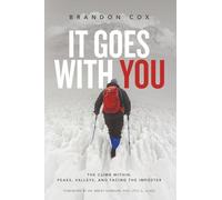 It Goes With You: The Climb Within: Peaks, Valleys, and Facing The Imposter