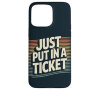 IT Guy Sysadmin | Just Put In A Ticket | Tech Support Case for iPhone 15 Pro Max