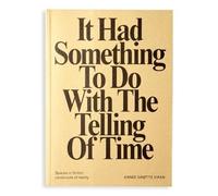 It Had Something To Do With The Telling of Time: Spaces in Fiction - Constructs of Reality: 108 (OMP)