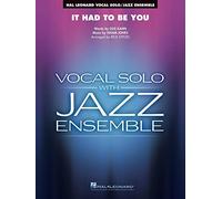 Isham Jones: It Had to Be You: Jazz Ensemble and Vocal: Score and Parts