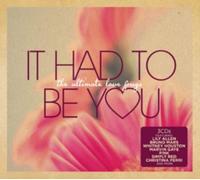 It Had To Be You [Audio CD] Various Ultimate Love Album Set [Tracked 24 Post]