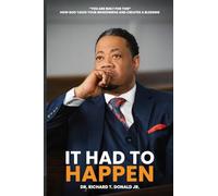 It Had To Happen: You Are Built For This