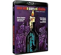 It Happened at Nightmare Inn ( Una vela para el diablo ) (Blu-Ray)