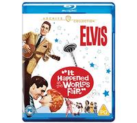It Happened at the World's Fair Blu-ray