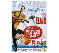 It Happened At The World's Fair [DVD] [1963]