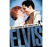 It Happened at the World's Fair (DVD) Elvis Presley Joan O'Brien (US IMPORT)