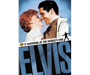 It Happened at the World's Fair (DVD) Elvis Presley Joan O'Brien (US IMPORT)