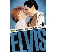 IT HAPPENED AT THE WORLD'S FAIR NEW REGION 1 DVD