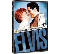 IT HAPPENED AT THE WORLD'S FAIR - Region 1 DVD,US Import