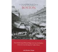 It Happened in Boston (It Happened In Series)