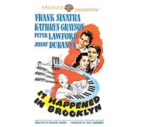 It Happened In Brooklyn