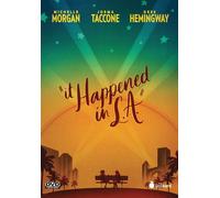 It Happened in LA (DVD) Michelle Morgan Jorma Taccone Dree Hemingway (US IMPORT)