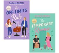 It Happened in Nashville Series 2 Books Collection Set By Sarah Adams (The Off-Limits Rule & The Temporary Roomie)