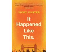 It Happened Like This: My Testimony