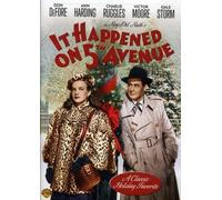 IT HAPPENED ON 5TH A - DVD - G3z