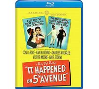 It Happened on 5th Avenue [Blu-ray]