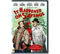 IT HAPPENED ON 5TH AVENUE - Region 1 DVD,US Import