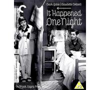 It Happened One Night Blu-Ray