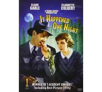 It Happened One Night [New DVD] Black & White, Full Frame, Repackaged, Subtitl