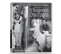 It Happened One Night - Region B Blu Ray