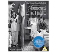 It Happened One Night - The Criterion Collection [Blu-ray]