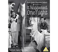 It Happened One Night (The Criterion Collection) [Blu-ray] [2016], New DVD, Clar