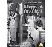 It Happened One Night - The Criterion Collection (Blu-ray) NEW