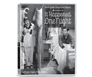 It Happened One Night - The Criterion Collection (Blu-ray) Ward Bond Arthur Hoyt