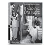It Happened One Night - The Criterion Collection [U] Blu-ray