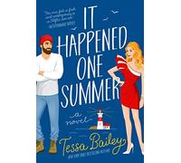 It Happened One Summer: A Spicy Rom-Com Featuring a Wild Child Socialite, a Small-Town Grumpy Fisherman, and the Undeniable Attraction Between Them: 1 (Bellinger Sisters, 1)