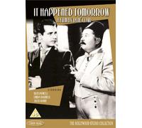 It Happened Tomorrow [DVD]