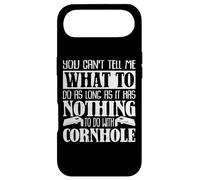 It has nothing to do with Cornhole Case for iPhone Air