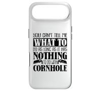 It has nothing to do with Cornhole Case for iPhone Air