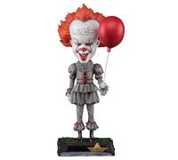 IT Headknockers Pennywise (2017) Handpainted Resin Horror Figure NECA