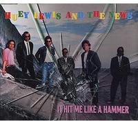It hit me like a hammer (incl. 2 versions, 1991)