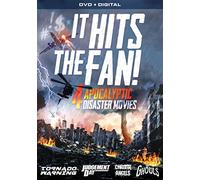 It Hits the Fan!: 4 Apocalyptic Disaster Movies